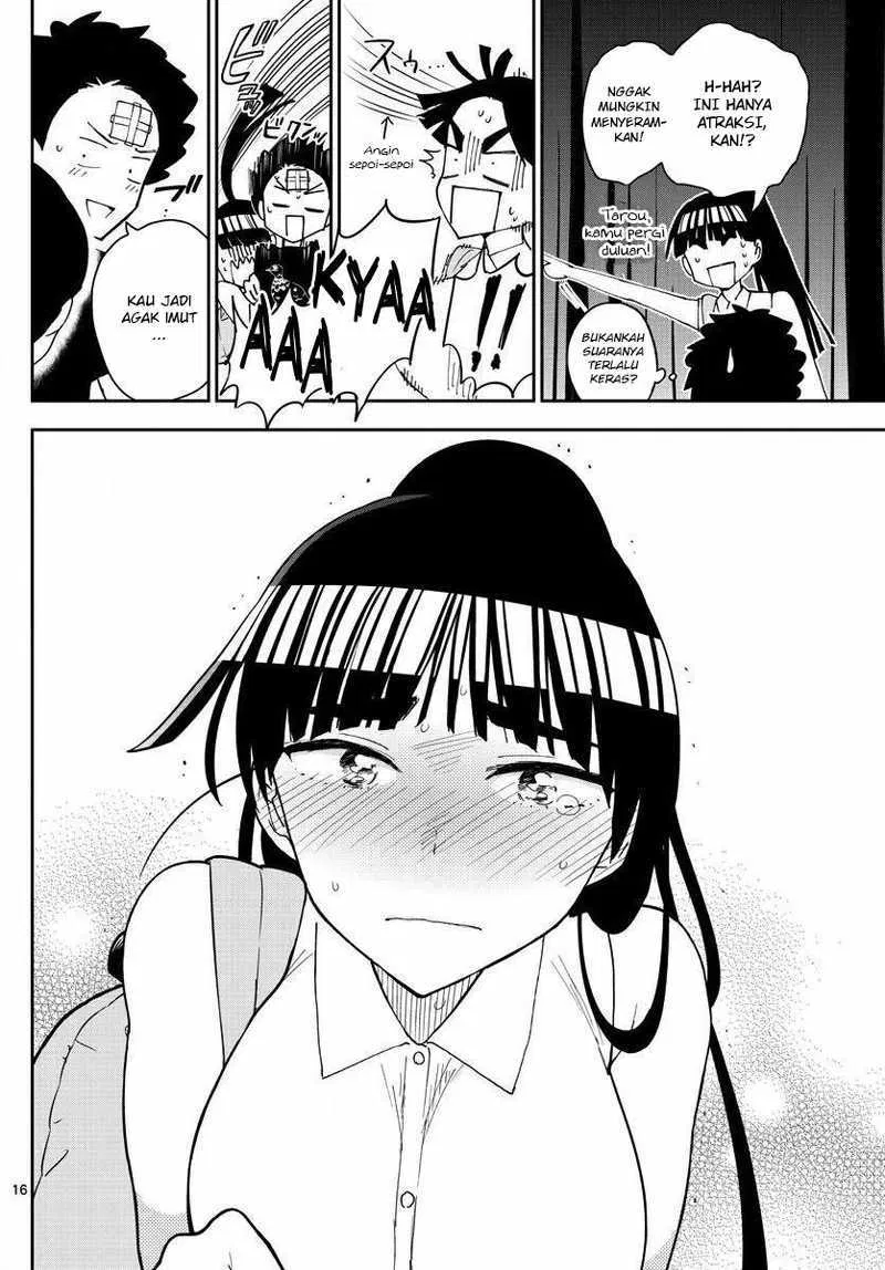 hatsukoi-zombie - Chapter: 38