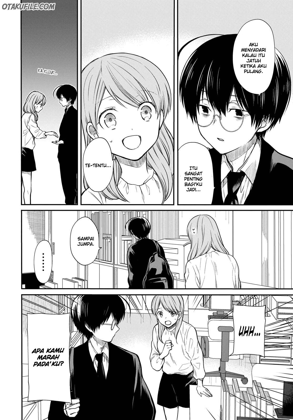nen-a-gumi-no-monster - Chapter: 6