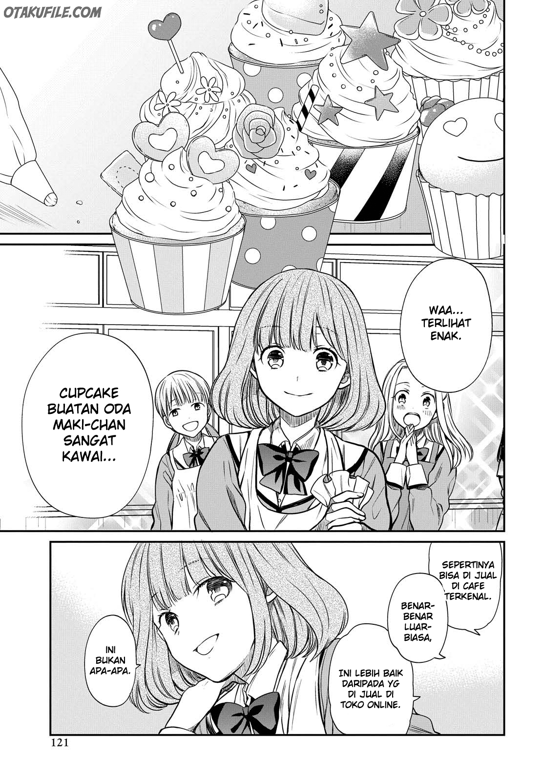 nen-a-gumi-no-monster - Chapter: 6
