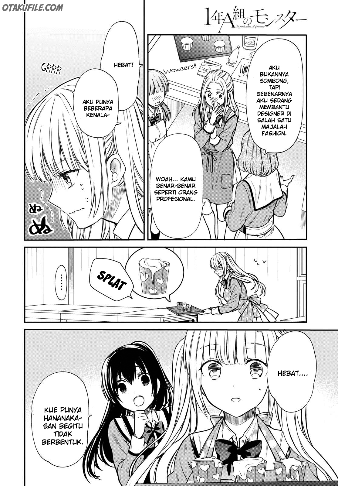 nen-a-gumi-no-monster - Chapter: 6