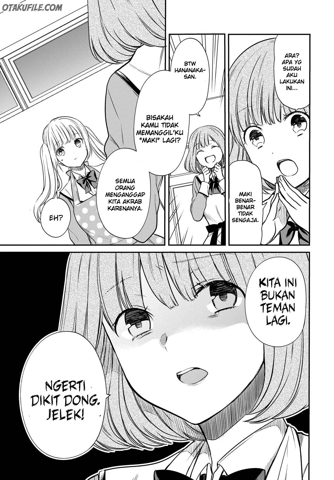 nen-a-gumi-no-monster - Chapter: 6