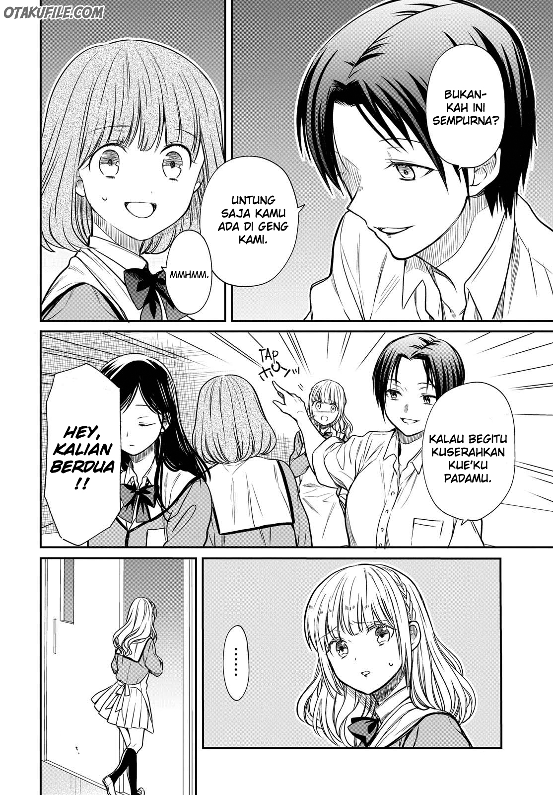 nen-a-gumi-no-monster - Chapter: 6