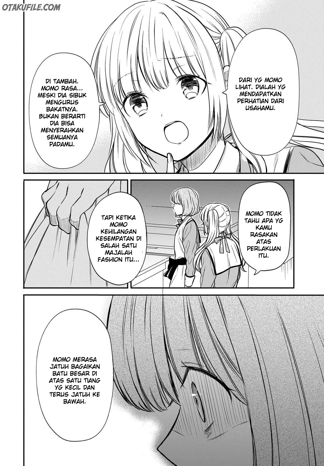 nen-a-gumi-no-monster - Chapter: 6
