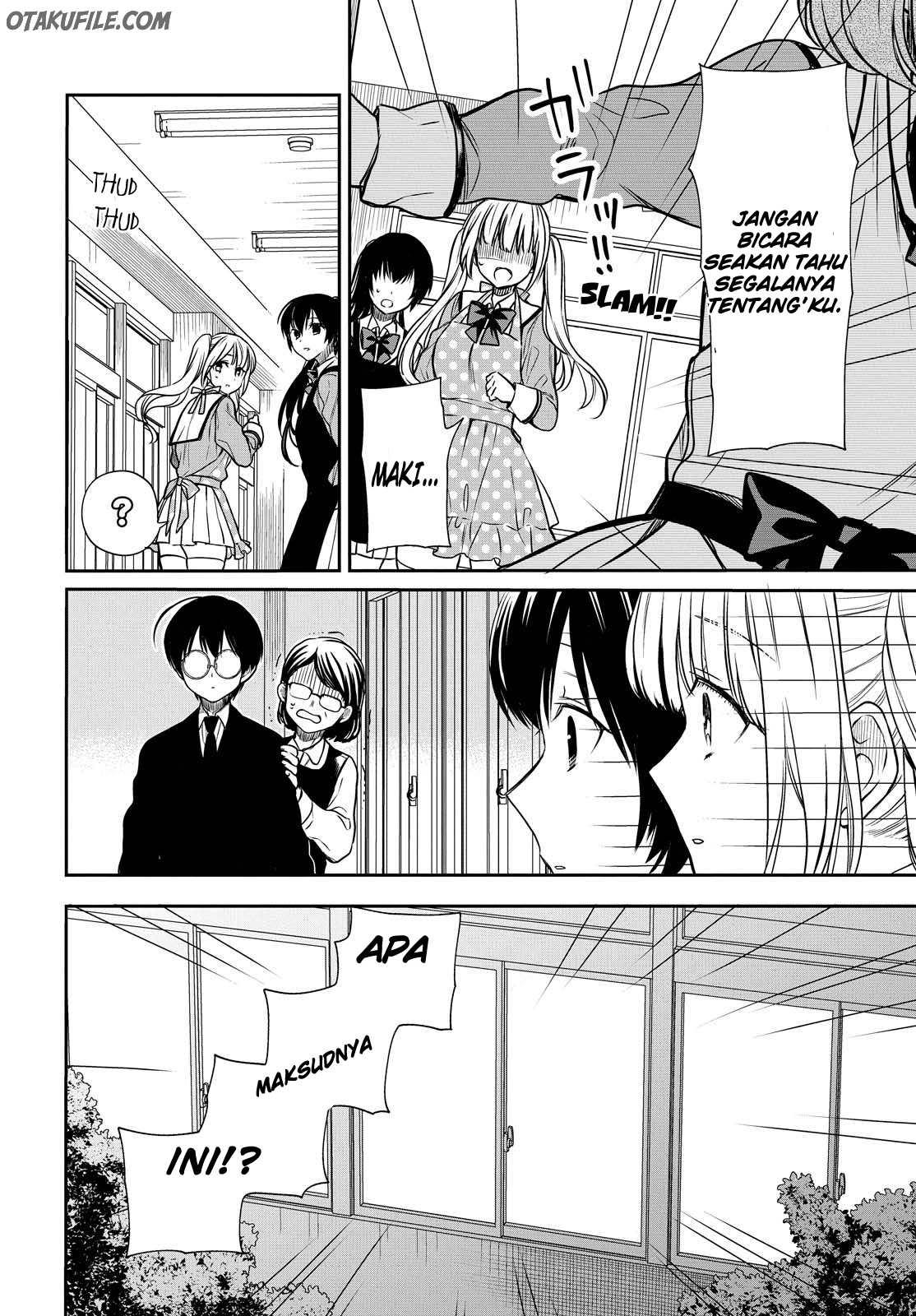 nen-a-gumi-no-monster - Chapter: 6