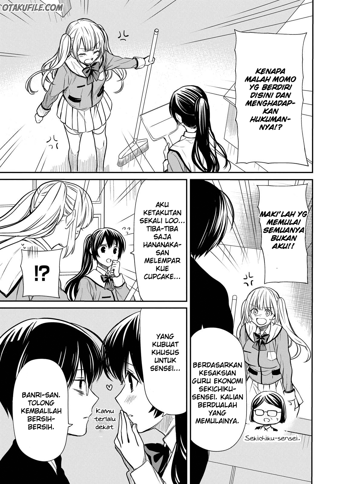 nen-a-gumi-no-monster - Chapter: 6