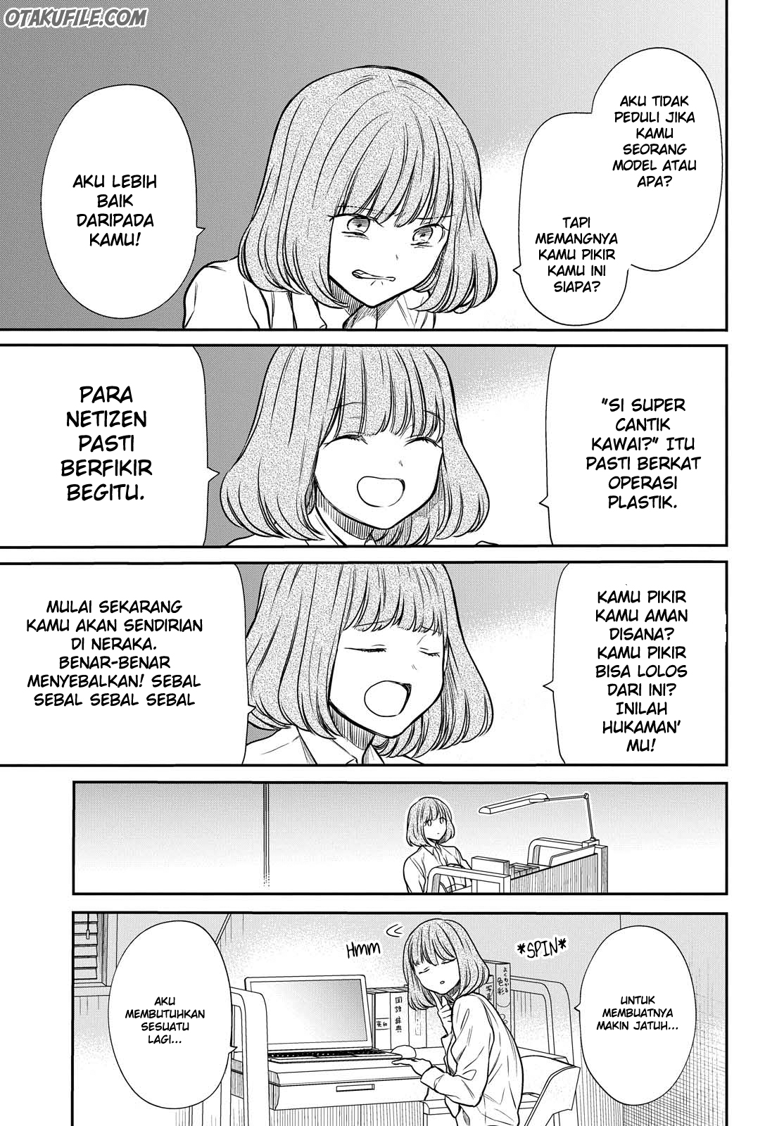 nen-a-gumi-no-monster - Chapter: 6