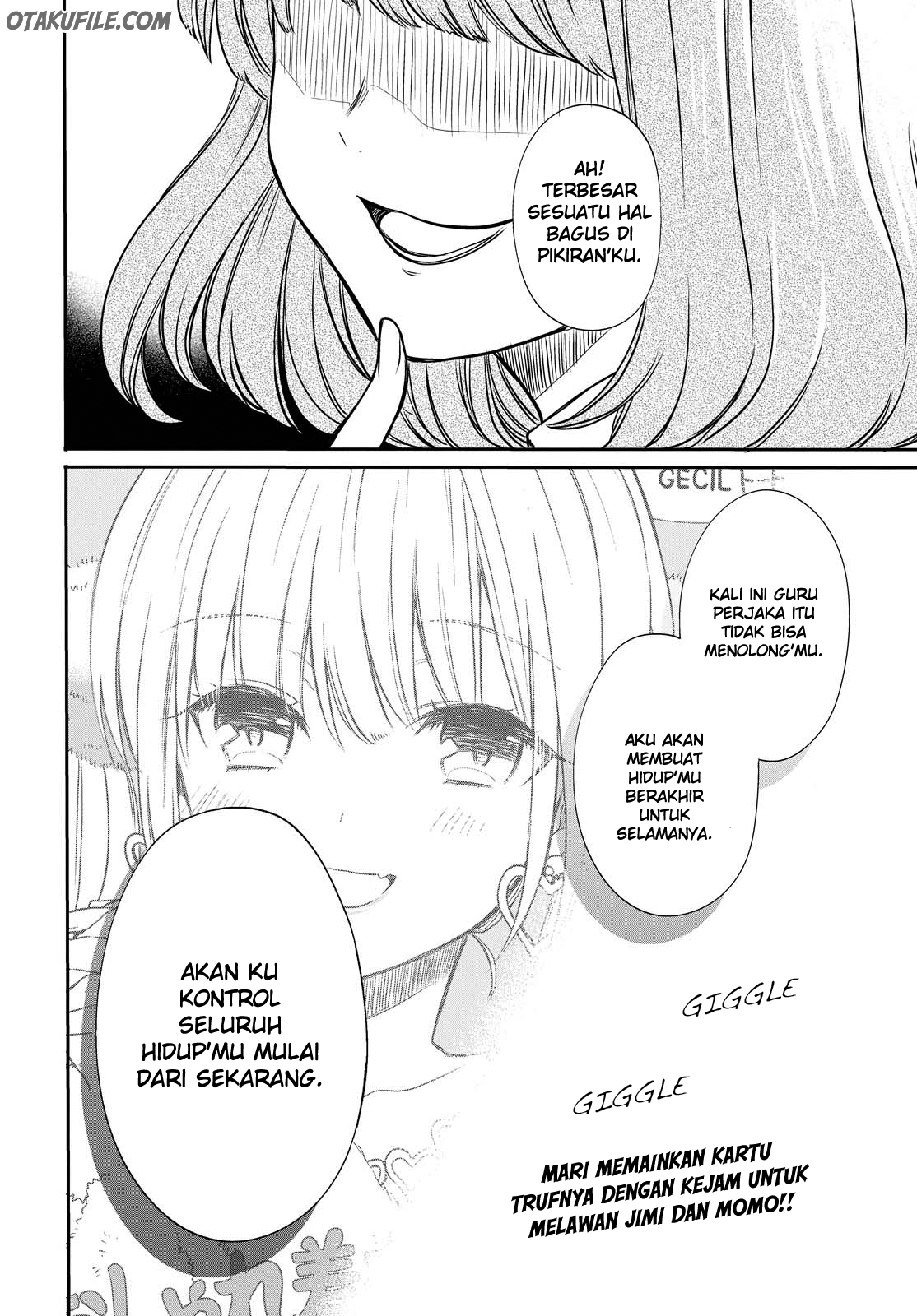 nen-a-gumi-no-monster - Chapter: 6