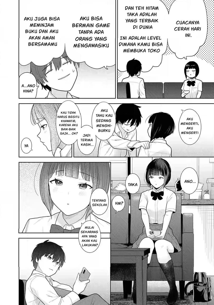 kyou-kara-kazoku-soshite-koibito - Chapter: 1