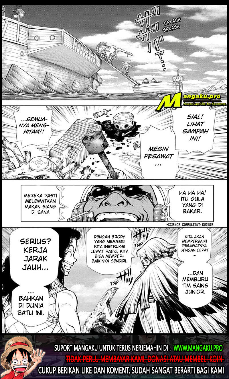 dr-stone - Chapter: 177