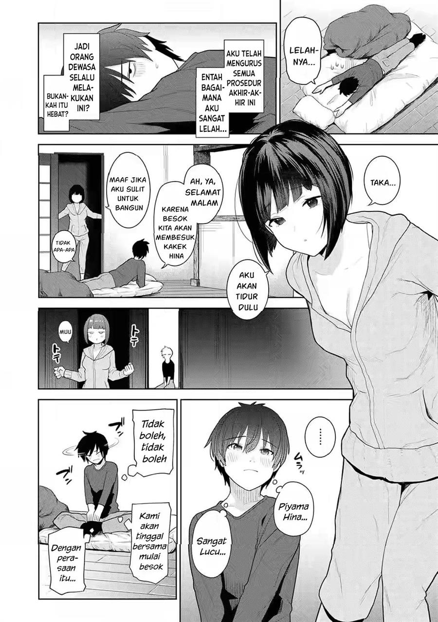 kyou-kara-kazoku-soshite-koibito - Chapter: 1