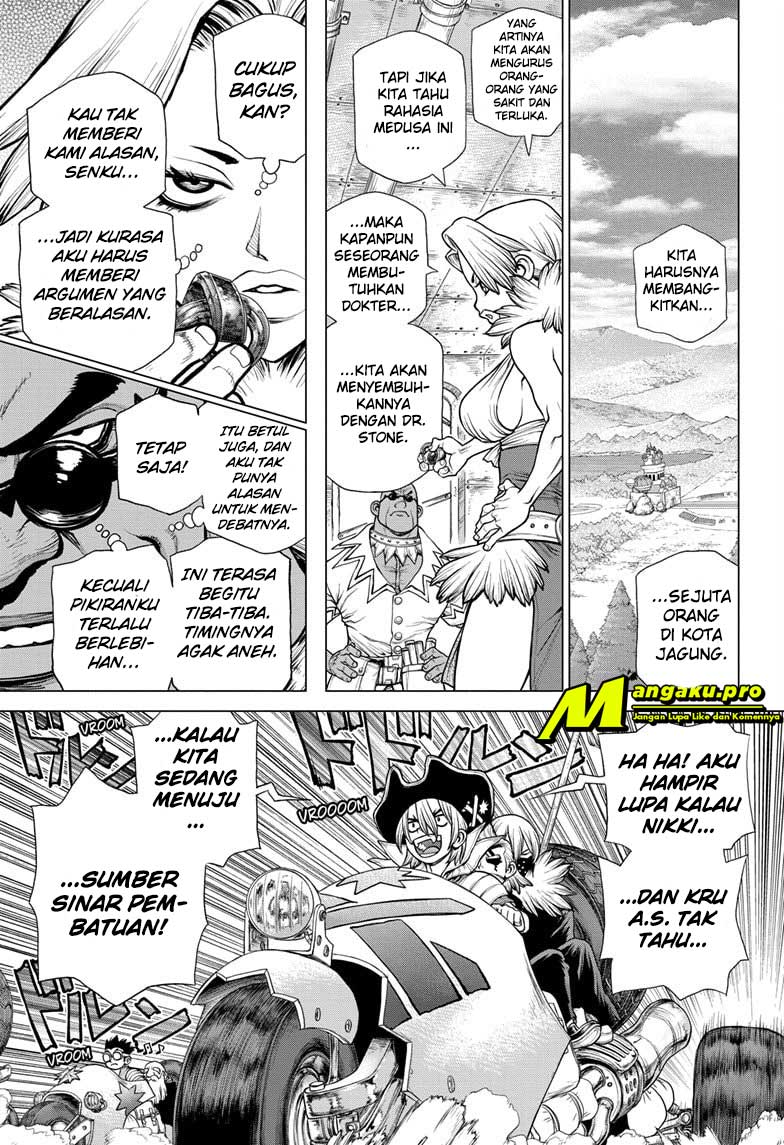 dr-stone - Chapter: 177