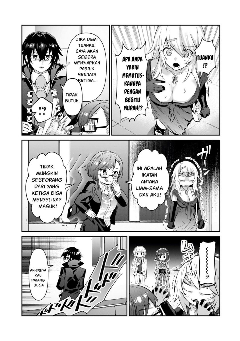 oreaku-ore-wa-seikan-kokka-no-akutoku-ryoushu - Chapter: 22