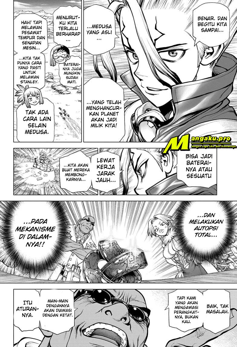 dr-stone - Chapter: 177