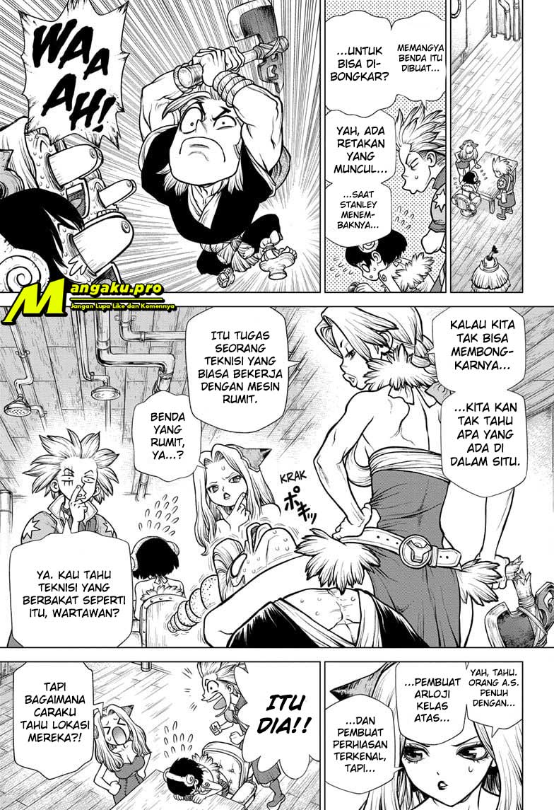 dr-stone - Chapter: 177