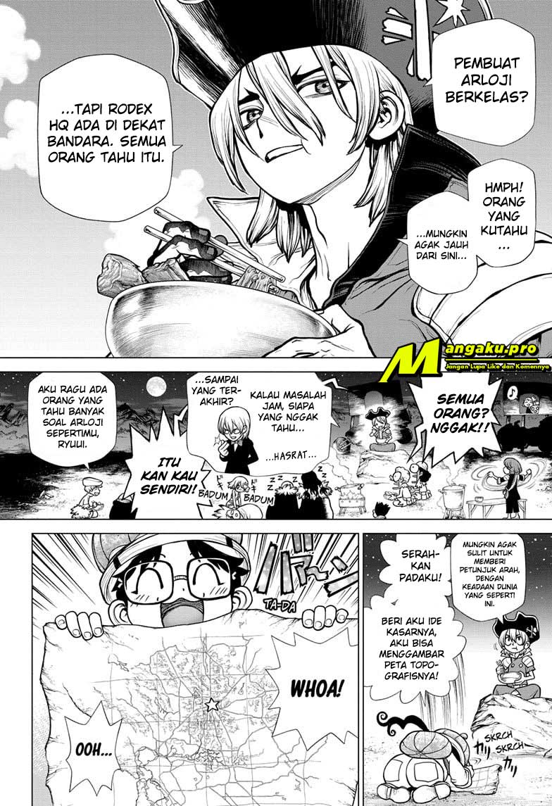 dr-stone - Chapter: 177