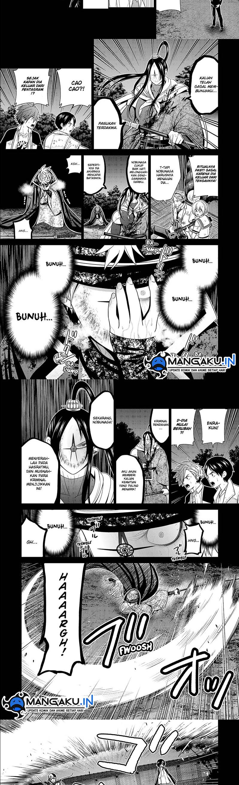 shin-tokyo - Chapter: 49