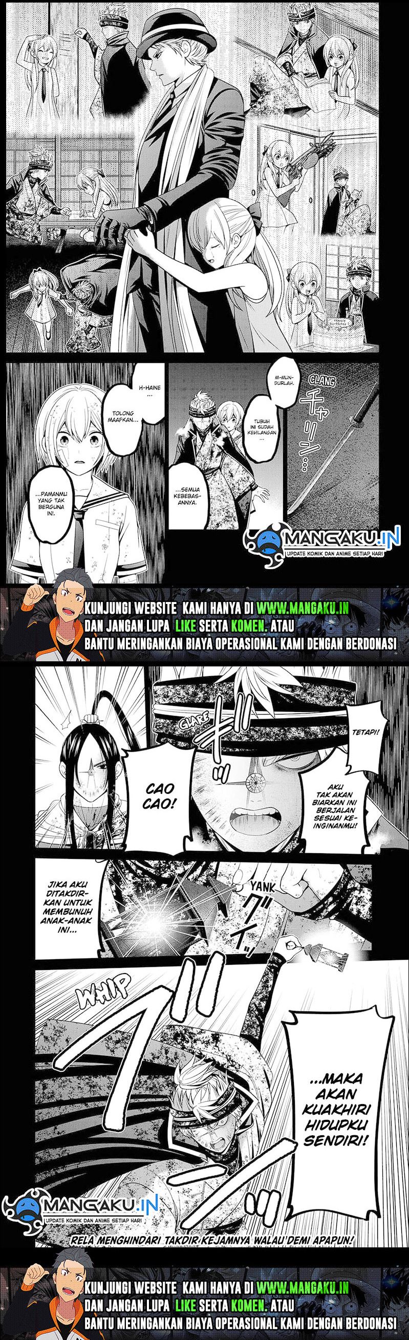 shin-tokyo - Chapter: 49