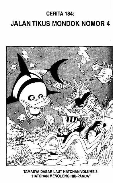 one-piece-id - Chapter: 184