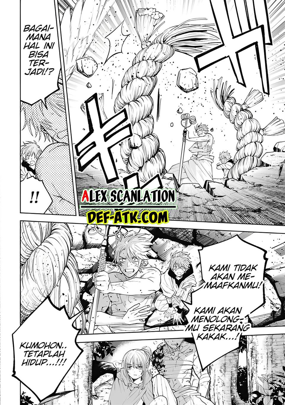 tengubarai-no-sankyoudai - Chapter: 59