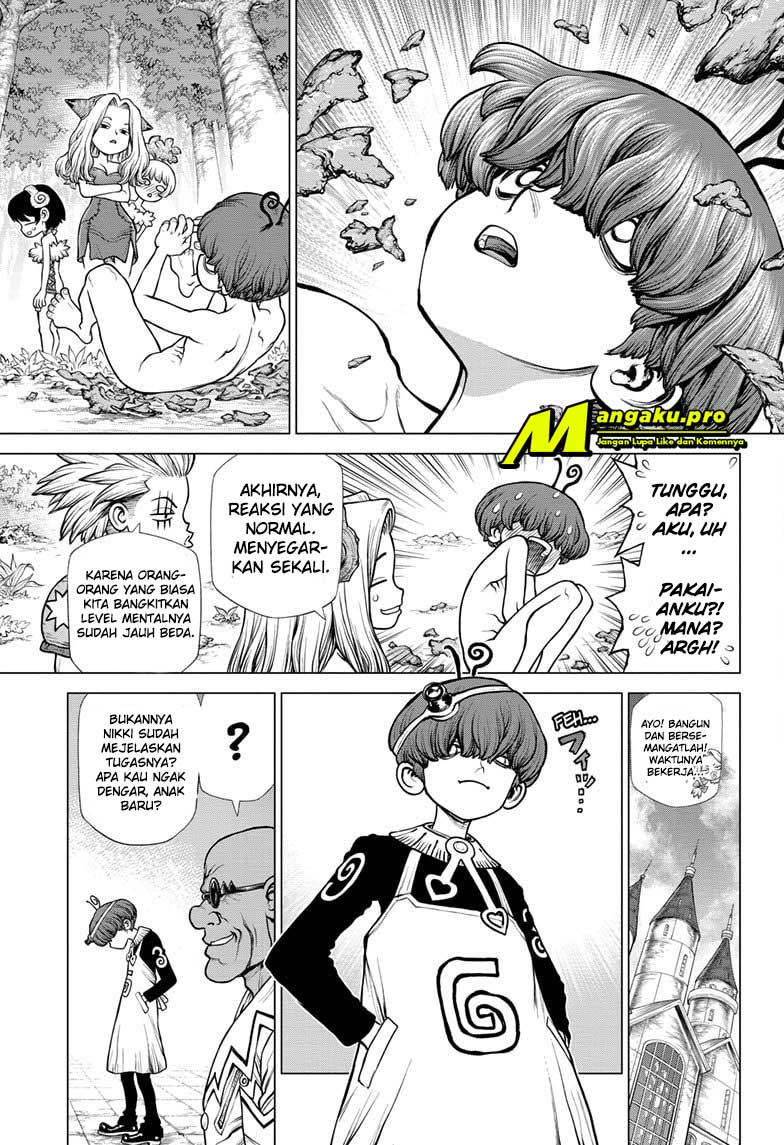 dr-stone - Chapter: 177