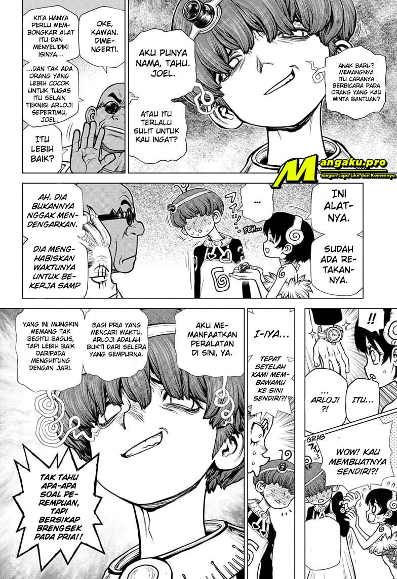 dr-stone - Chapter: 177