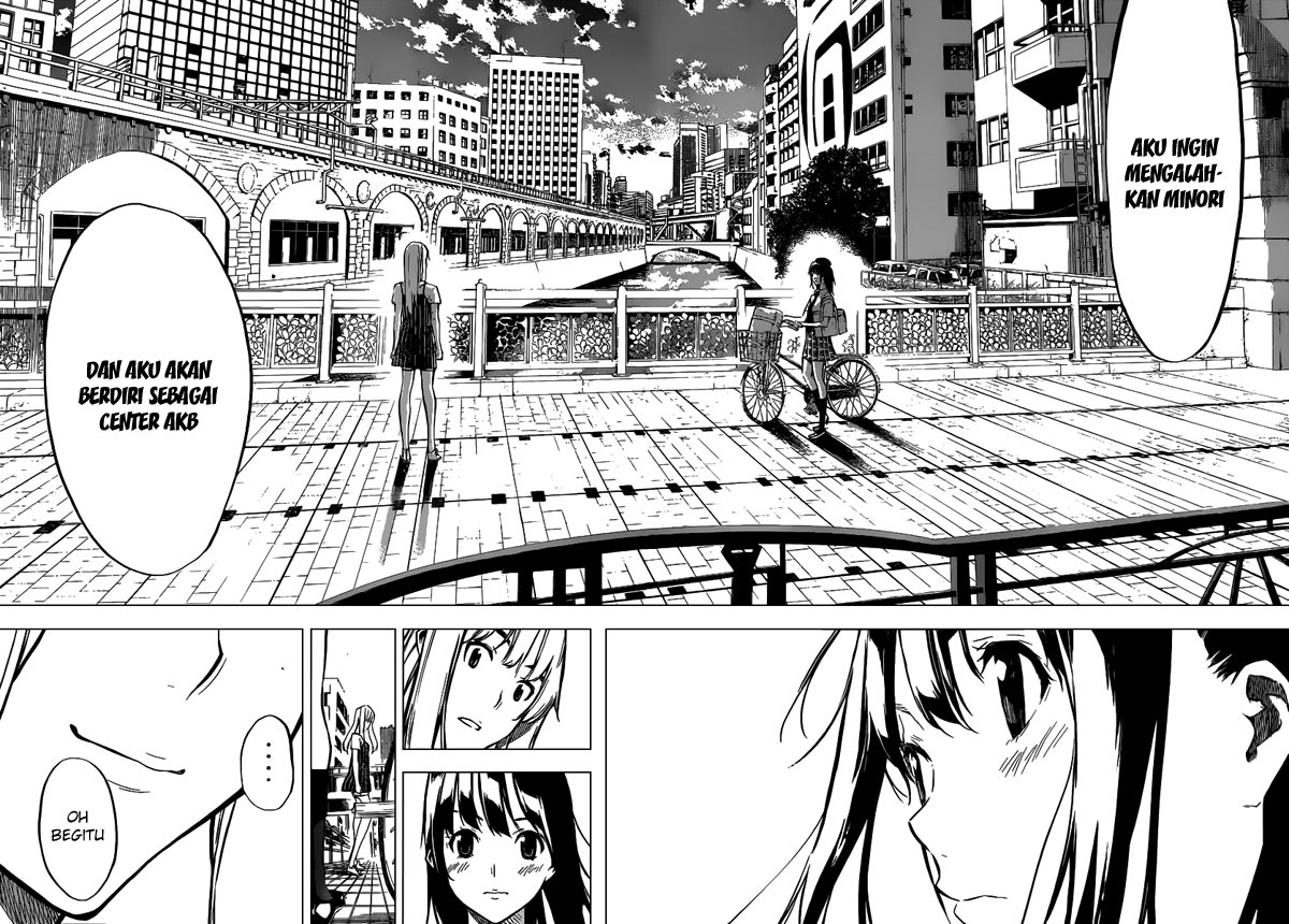 akb49-renai-kinshi-jourei - Chapter: 112