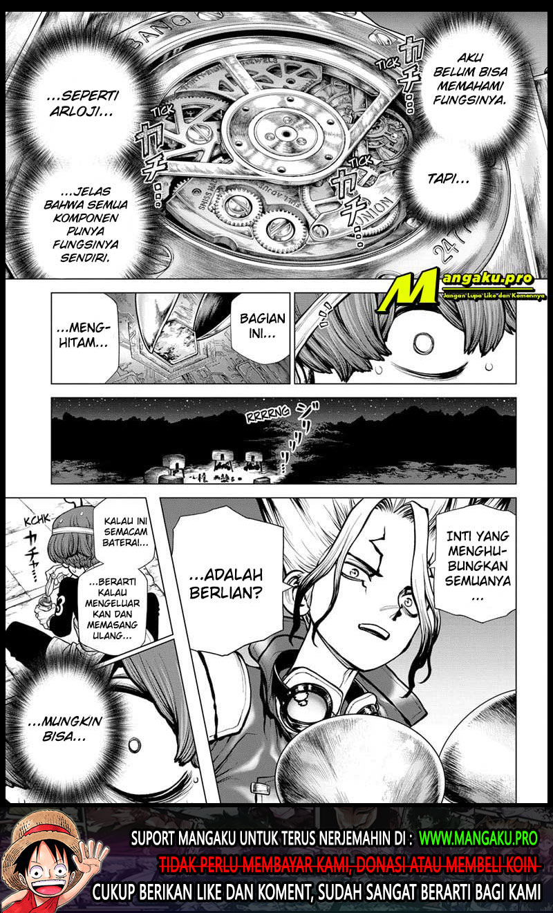 dr-stone - Chapter: 177