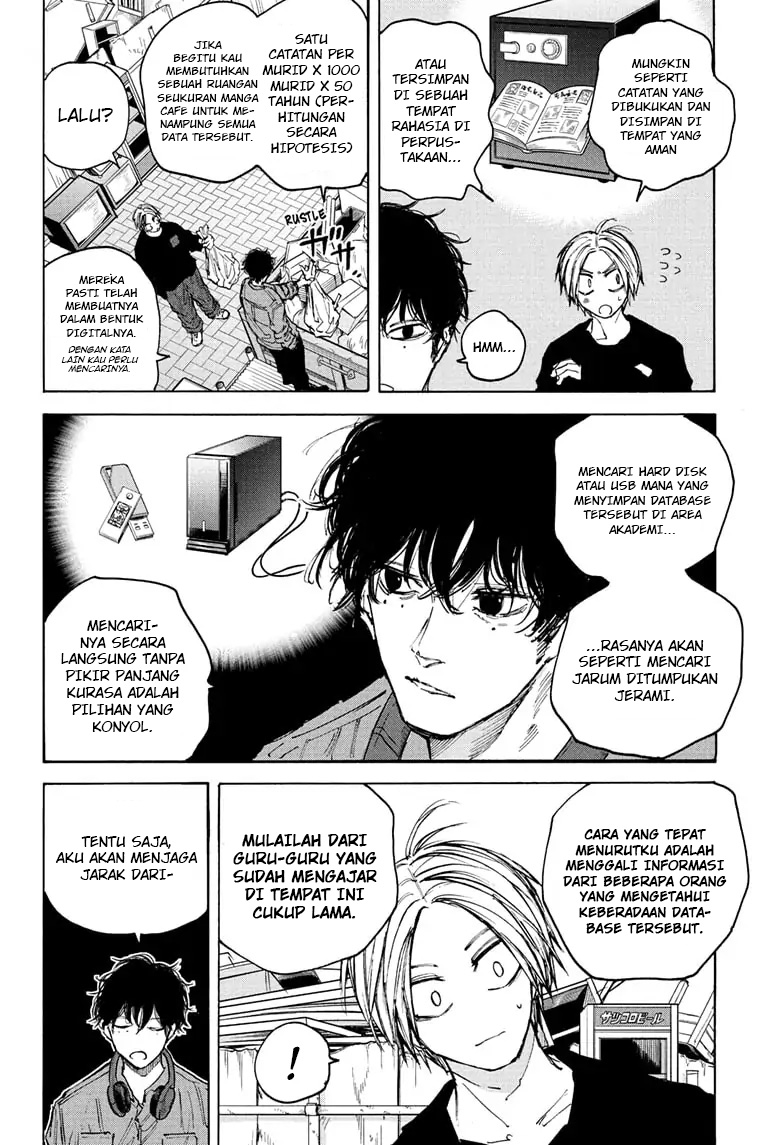 sakamoto-days - Chapter: 80