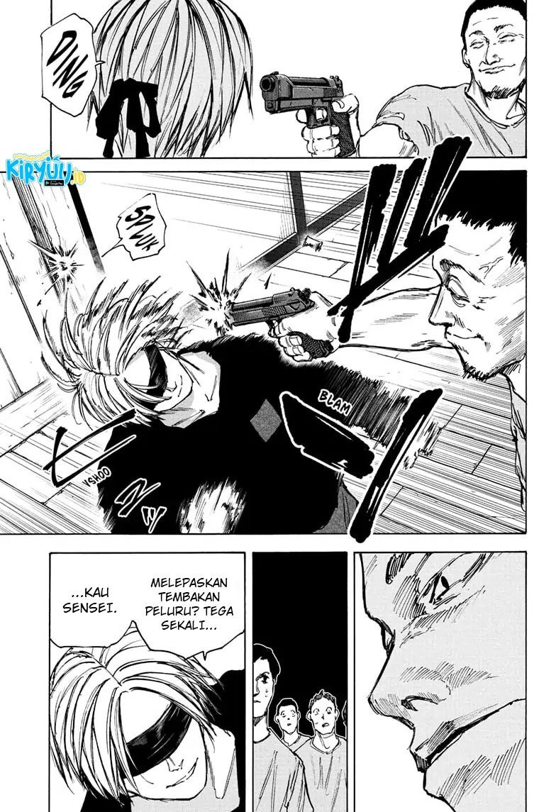 sakamoto-days - Chapter: 80