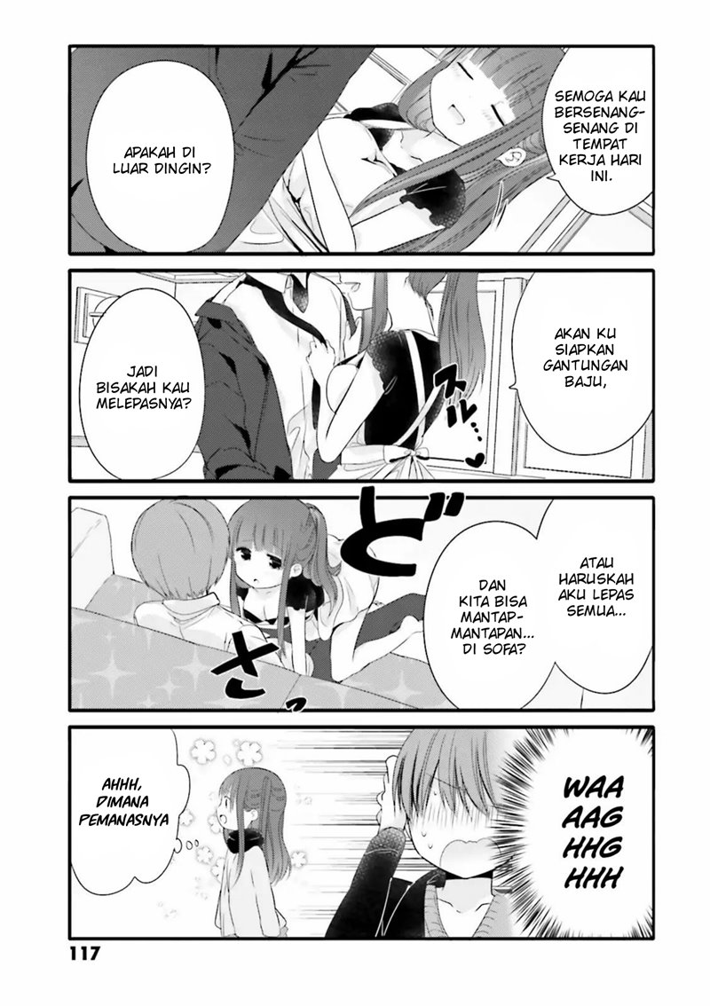 uchi-no-hentai-maid-ni-osowareteru - Chapter: 15