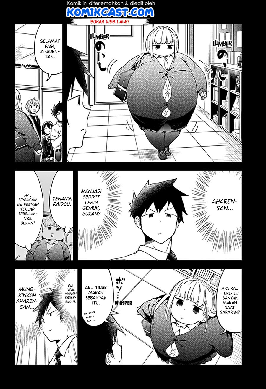 aharen-san-wa-hakarenai - Chapter: 55