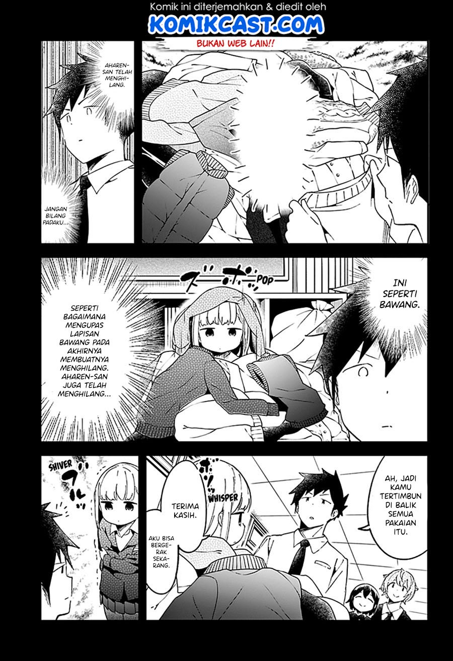 aharen-san-wa-hakarenai - Chapter: 55