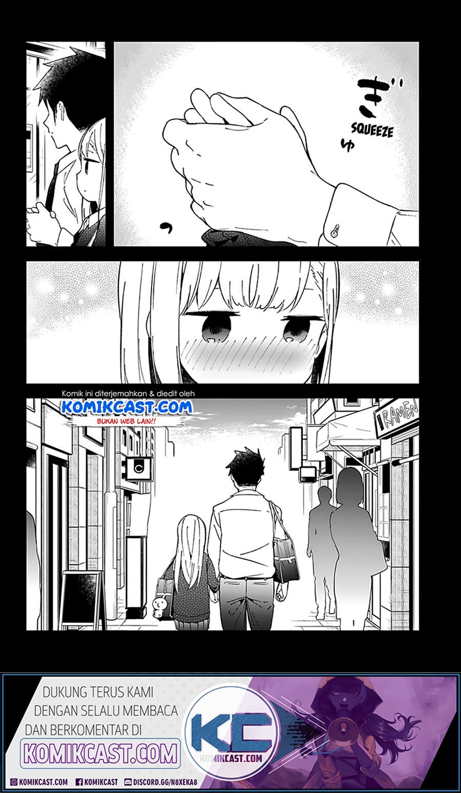 aharen-san-wa-hakarenai - Chapter: 55