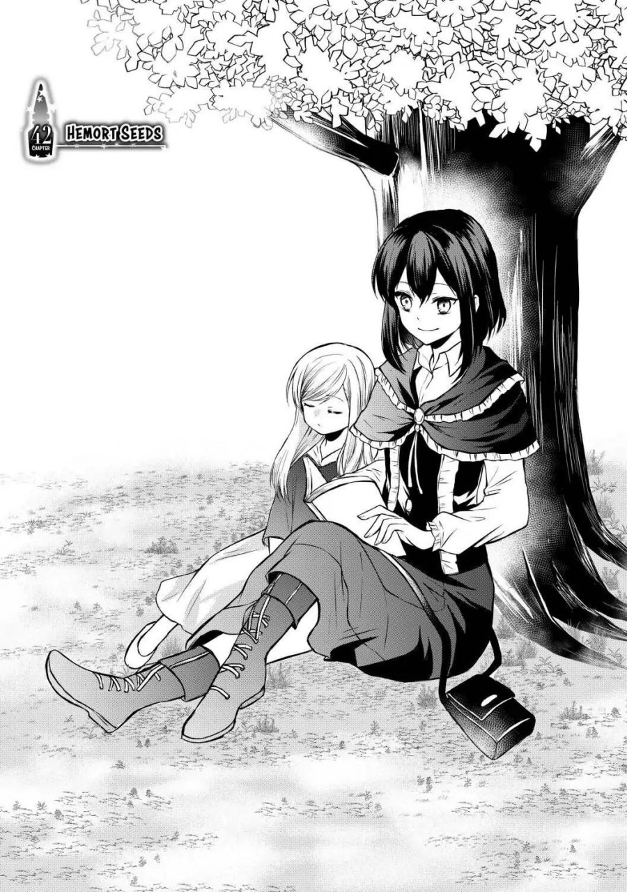 potion-danomi-de-ikinobimasu - Chapter: 42