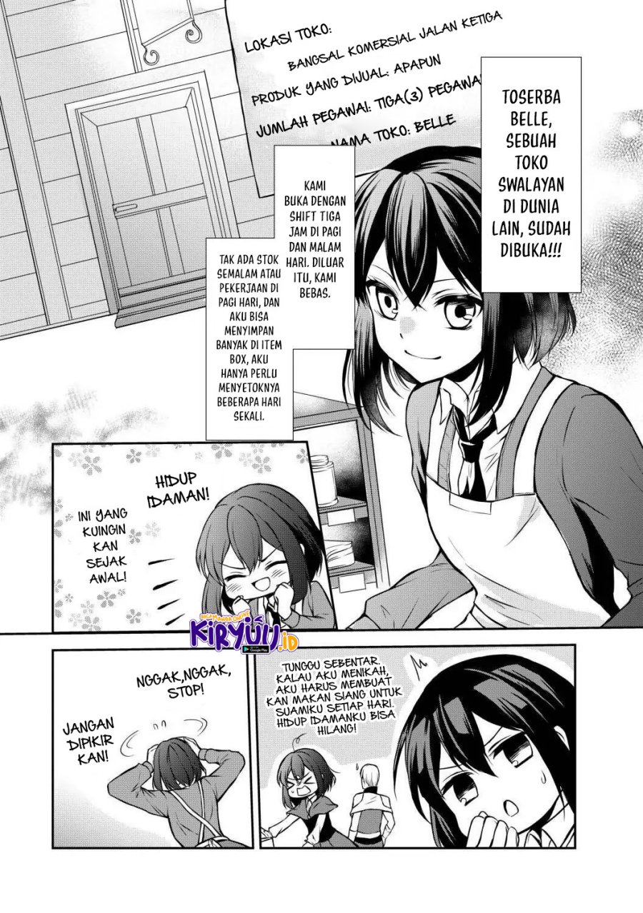 potion-danomi-de-ikinobimasu - Chapter: 42