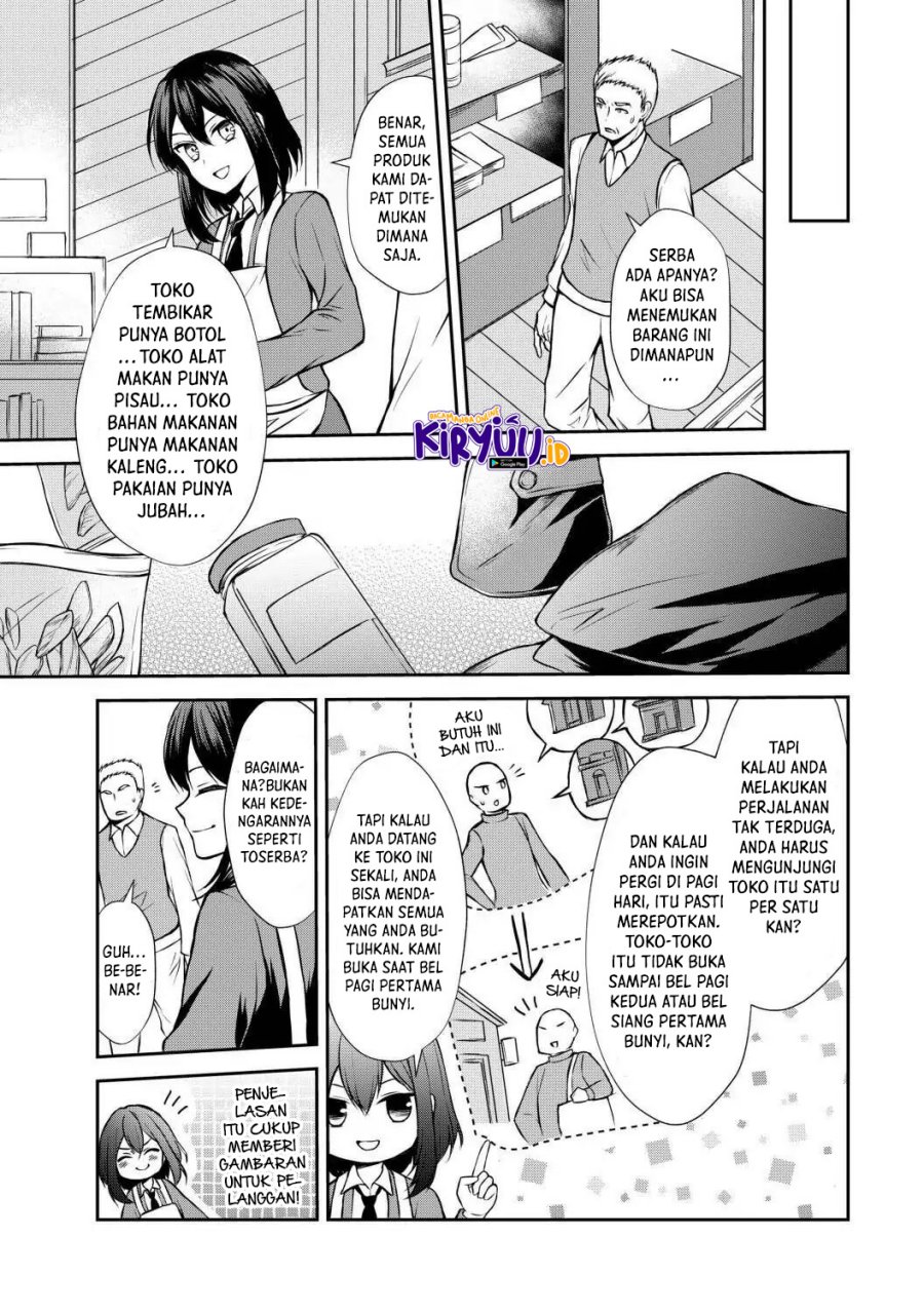 potion-danomi-de-ikinobimasu - Chapter: 42