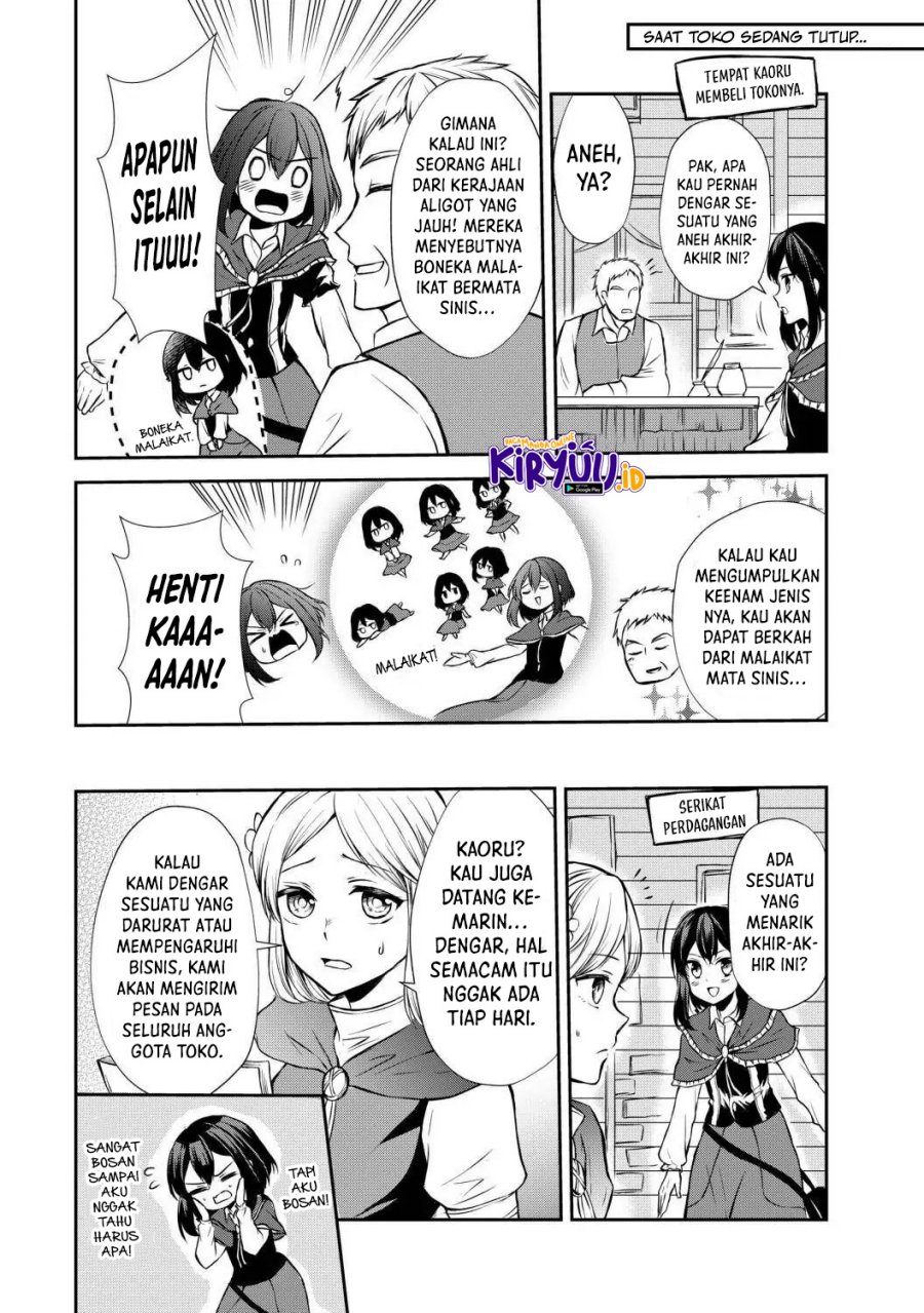 potion-danomi-de-ikinobimasu - Chapter: 42