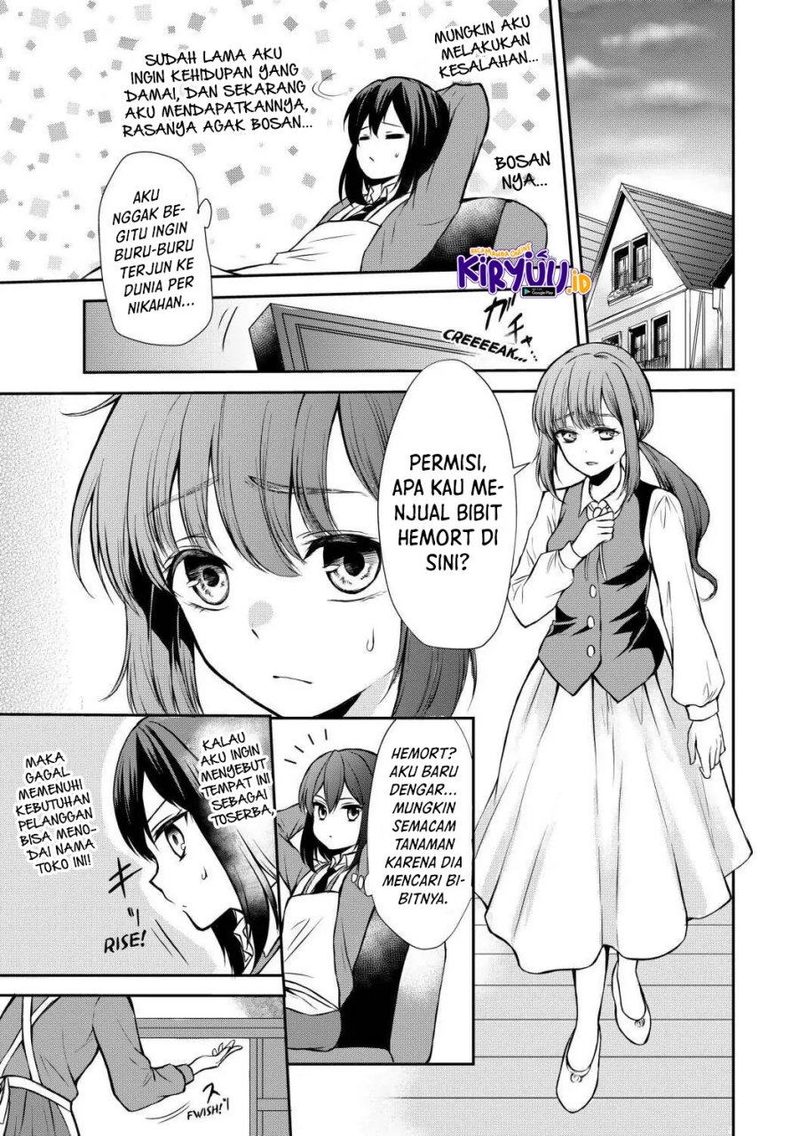 potion-danomi-de-ikinobimasu - Chapter: 42