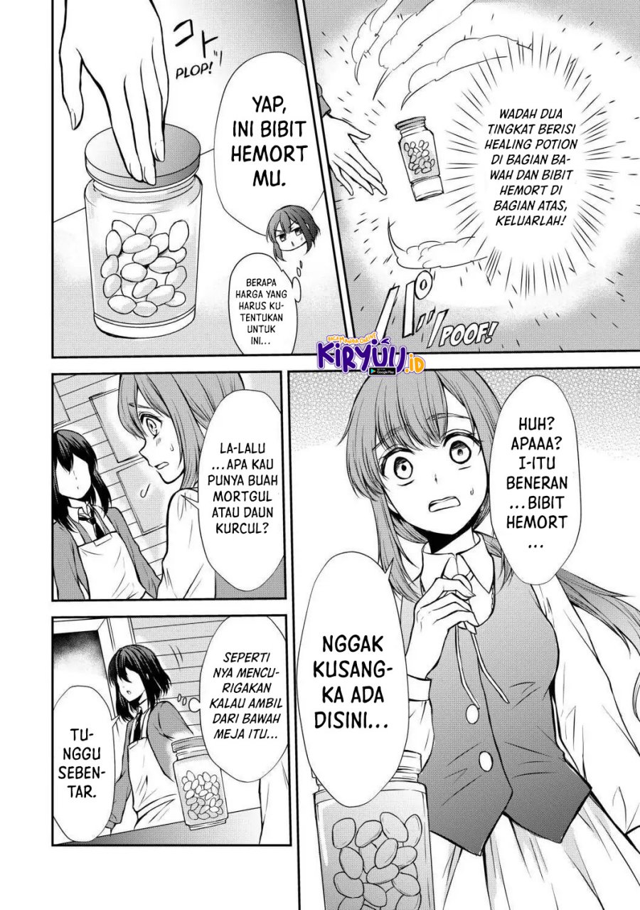 potion-danomi-de-ikinobimasu - Chapter: 42