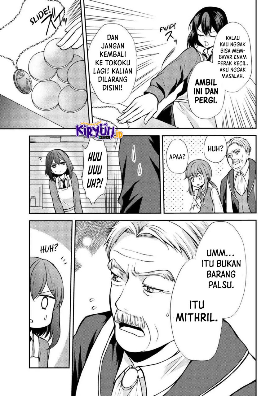 potion-danomi-de-ikinobimasu - Chapter: 42