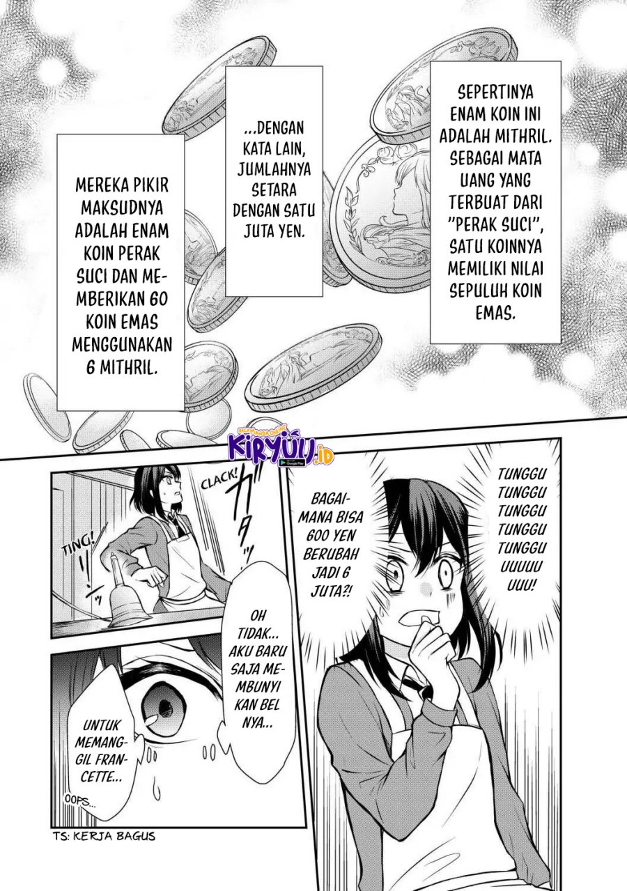 potion-danomi-de-ikinobimasu - Chapter: 42