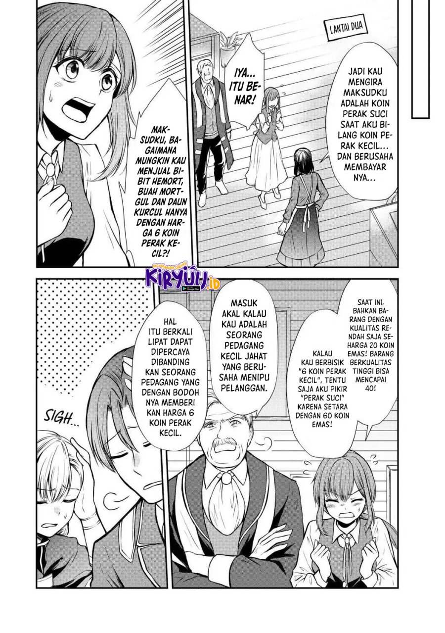 potion-danomi-de-ikinobimasu - Chapter: 42