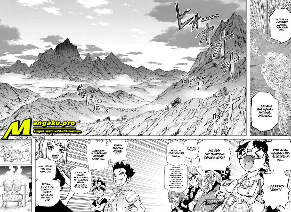 dr-stone - Chapter: 178