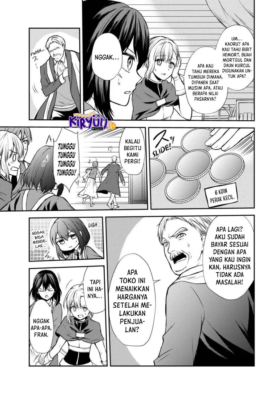 potion-danomi-de-ikinobimasu - Chapter: 42