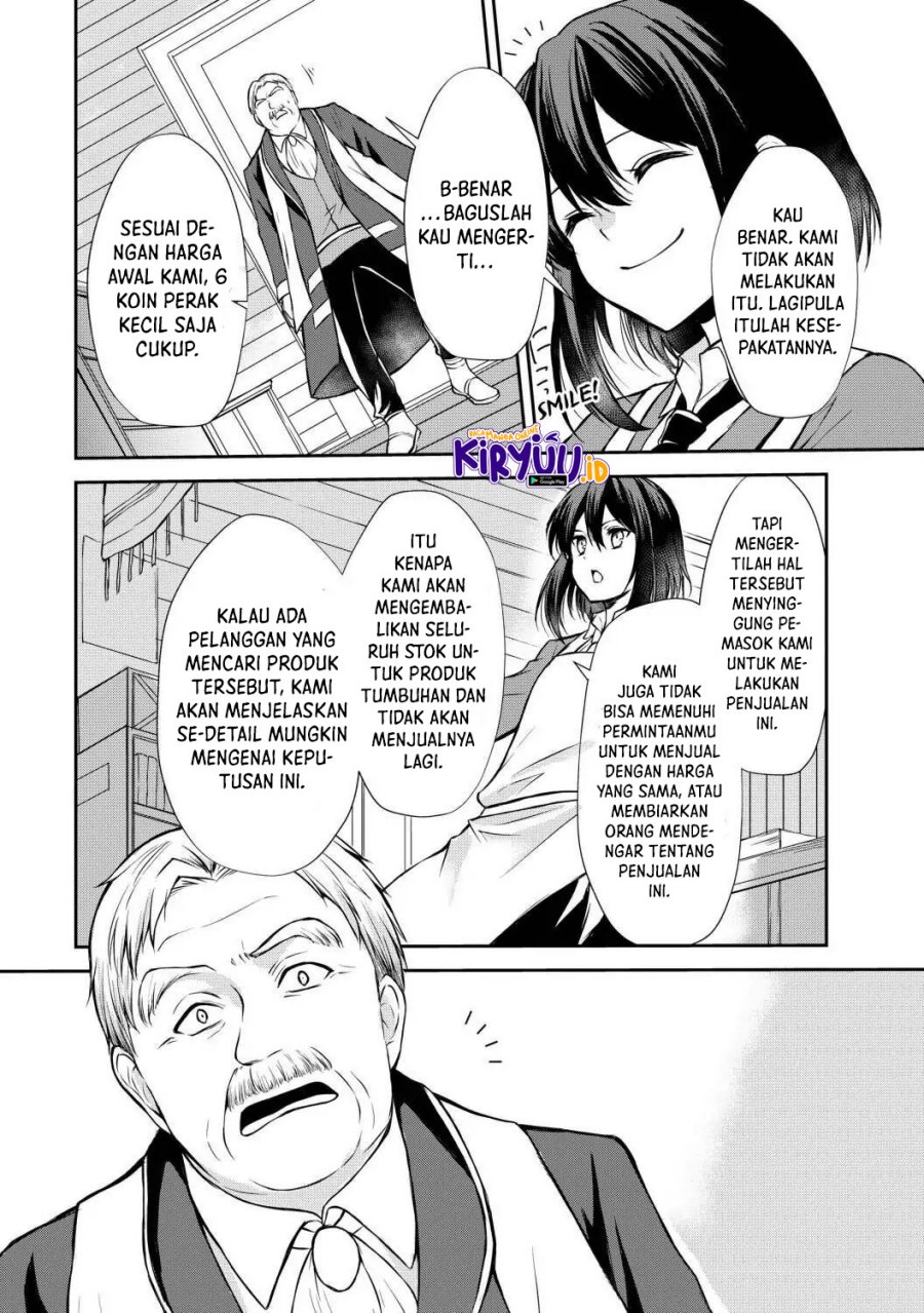 potion-danomi-de-ikinobimasu - Chapter: 42