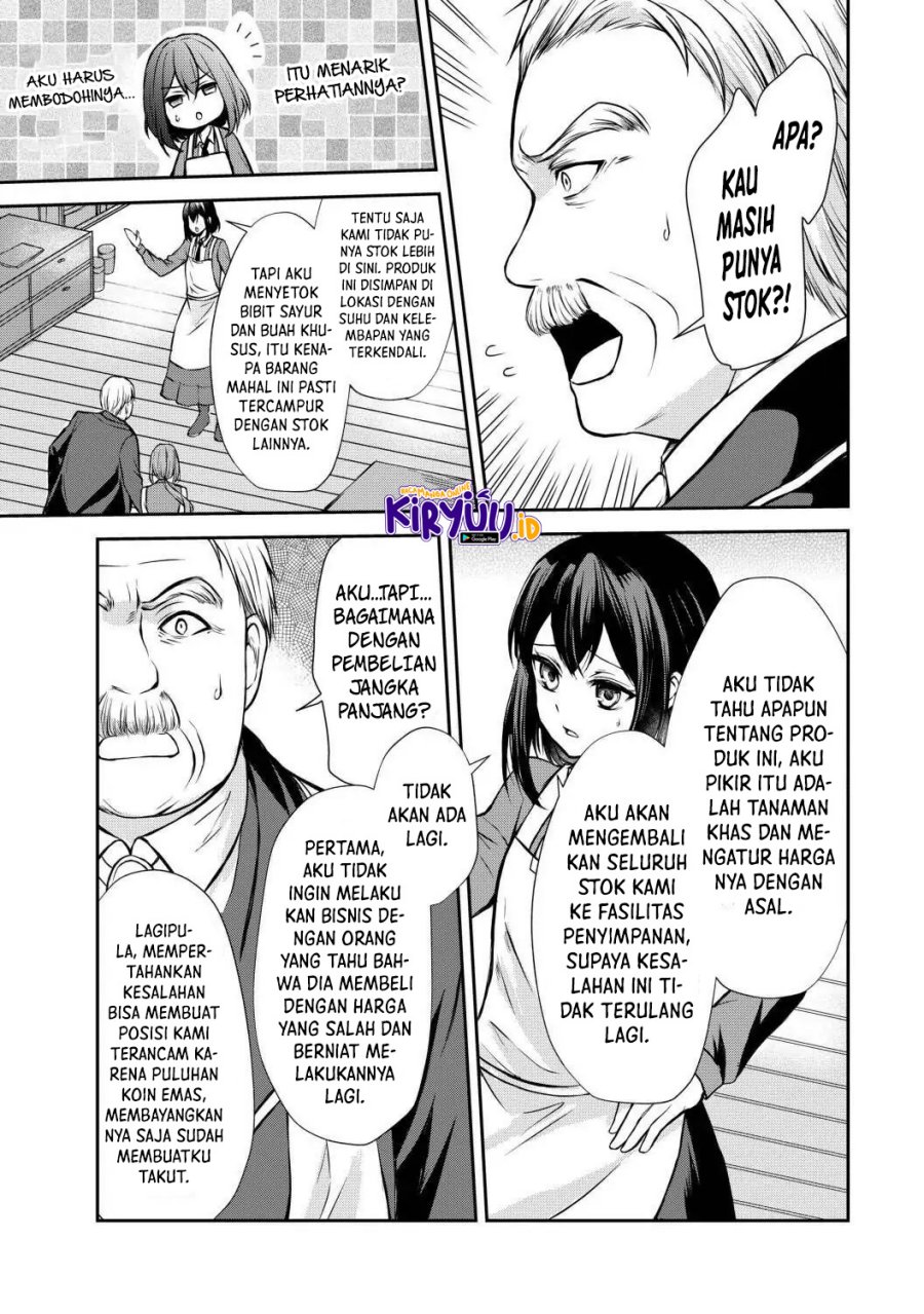 potion-danomi-de-ikinobimasu - Chapter: 42