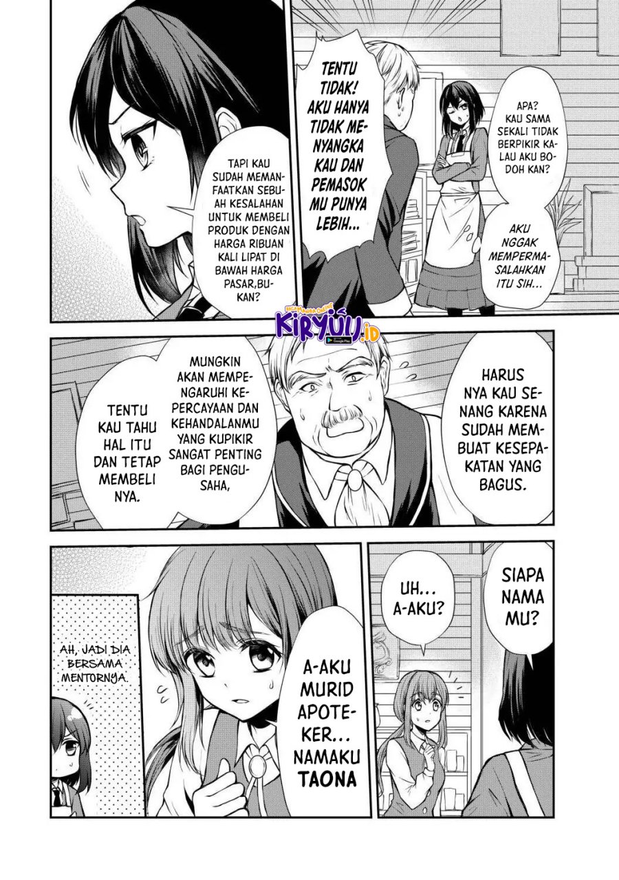 potion-danomi-de-ikinobimasu - Chapter: 42