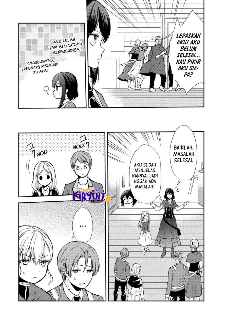 potion-danomi-de-ikinobimasu - Chapter: 42