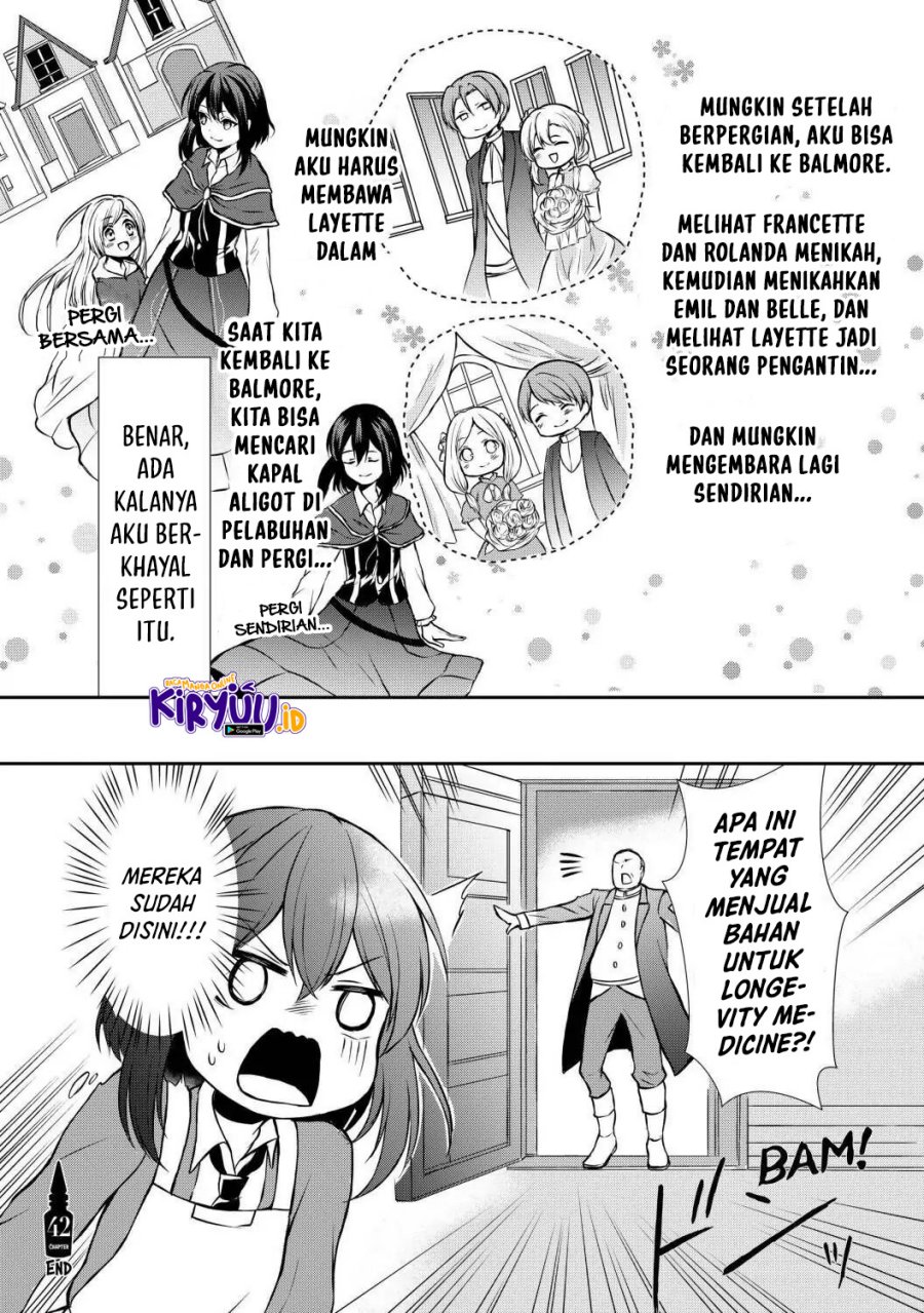 potion-danomi-de-ikinobimasu - Chapter: 42