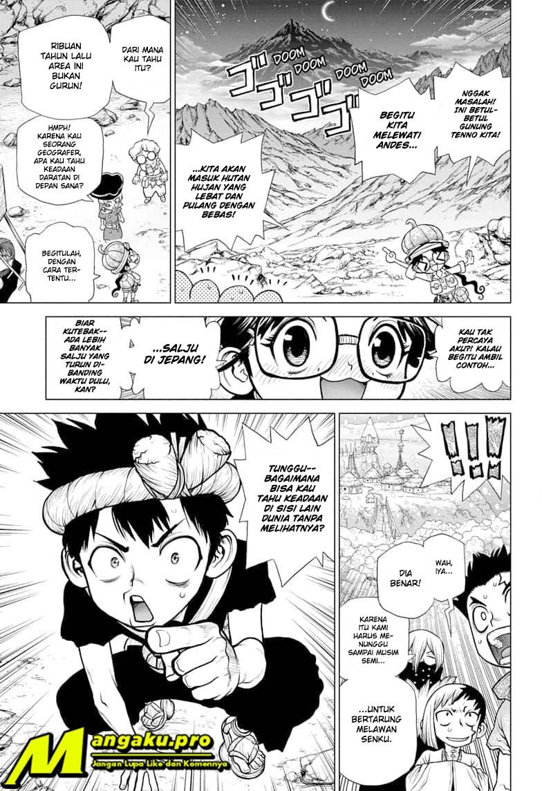 dr-stone - Chapter: 178